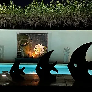  Hébergement de vacances Mas Beau Soleil&spa De Charme Avec Jacuzzi Privé