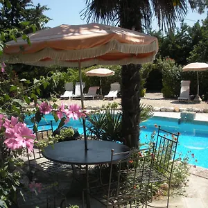  Hébergement de vacances Piscine Chauffée La Balancelle